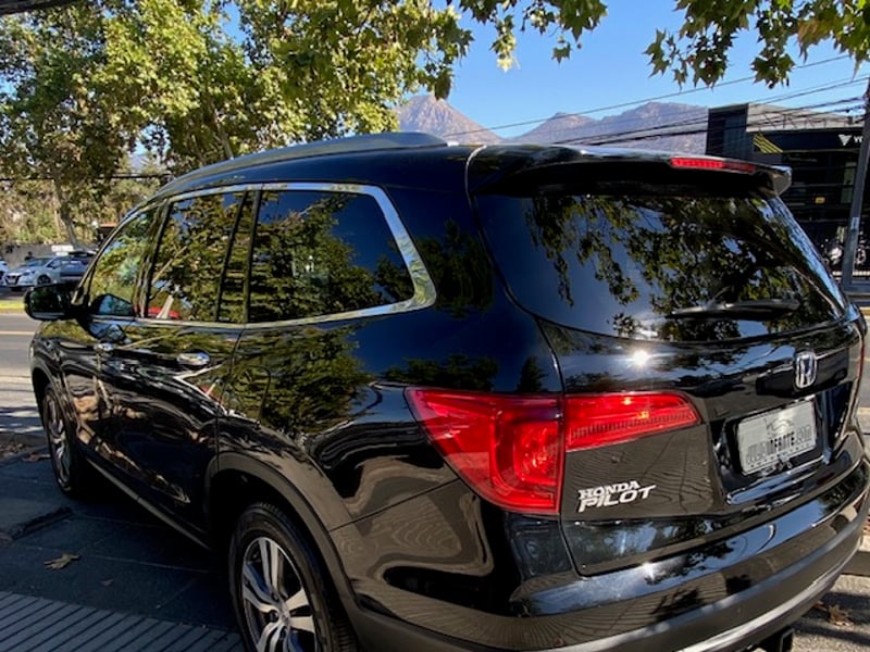 Honda PILOT 3.5 Auto Elite 4WD 2016 - Imagen 4 de 10