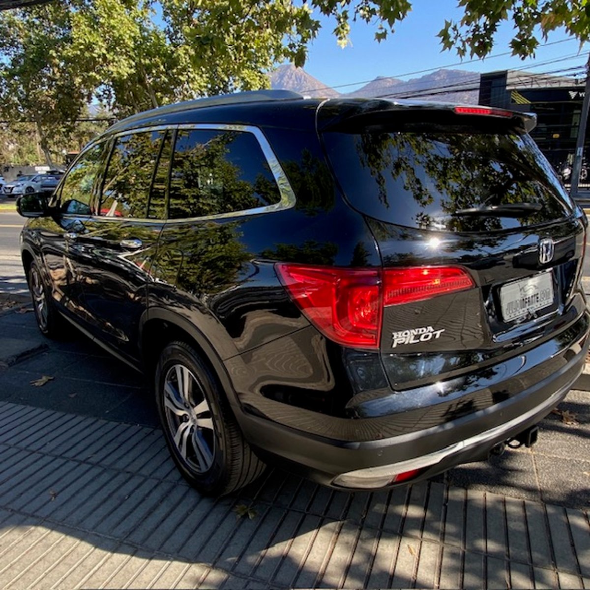 Honda PILOT 3.5 Auto Elite 4WD 2016 - Imagen 4 de 10