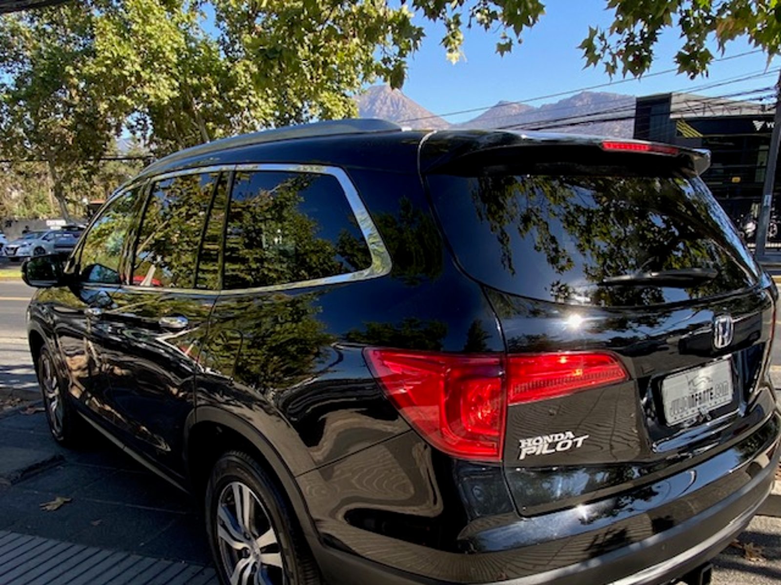Honda PILOT 3.5 Auto Elite 4WD 2016 - Foto 4 de 10