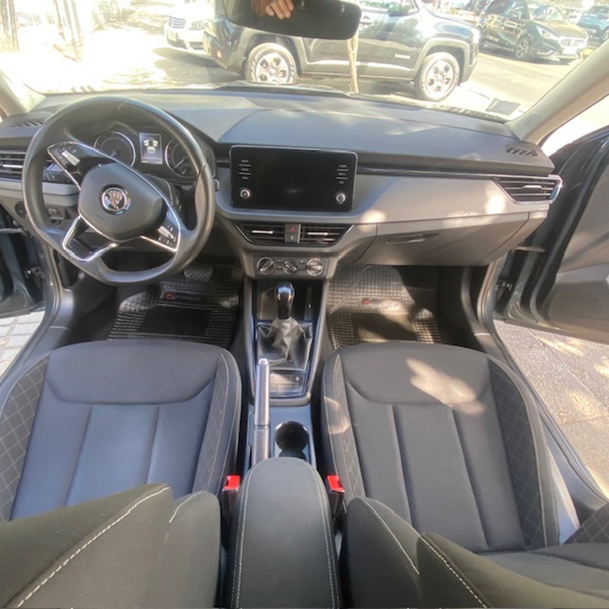 Skoda KAMIQ TSI 1.5 Aut. 2022 - Imagen 10 de 10