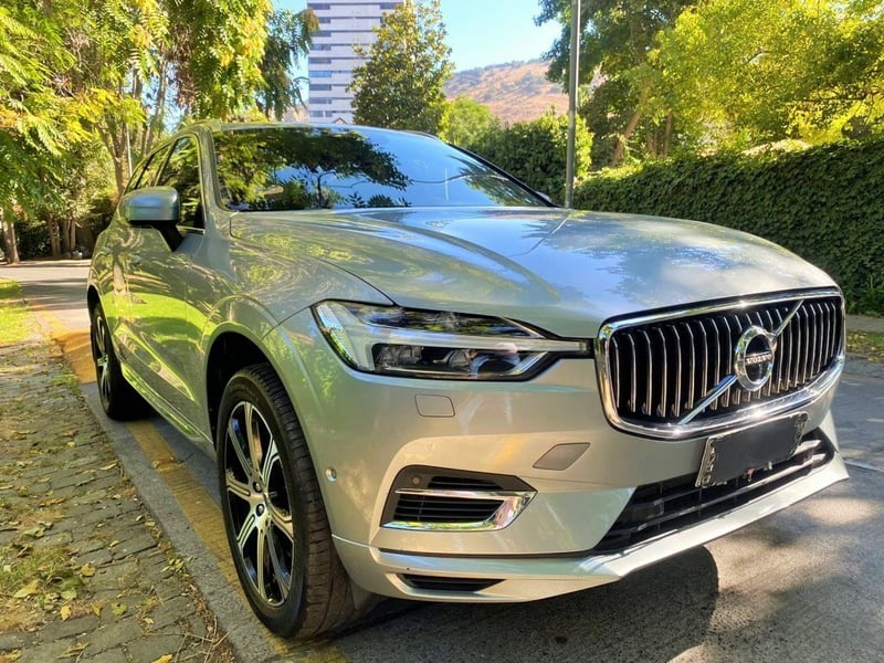 Volvo XC60 T8 R Awd Recharge 2020 - Imagen 6 de 10