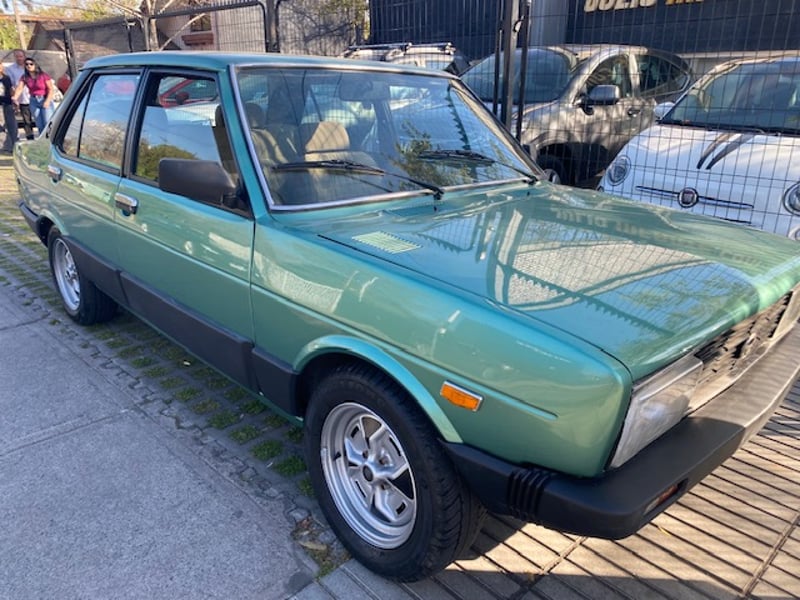 Fiat 131 Seat 131 Super Mirafliori 1982 - Imagen 8 de 10