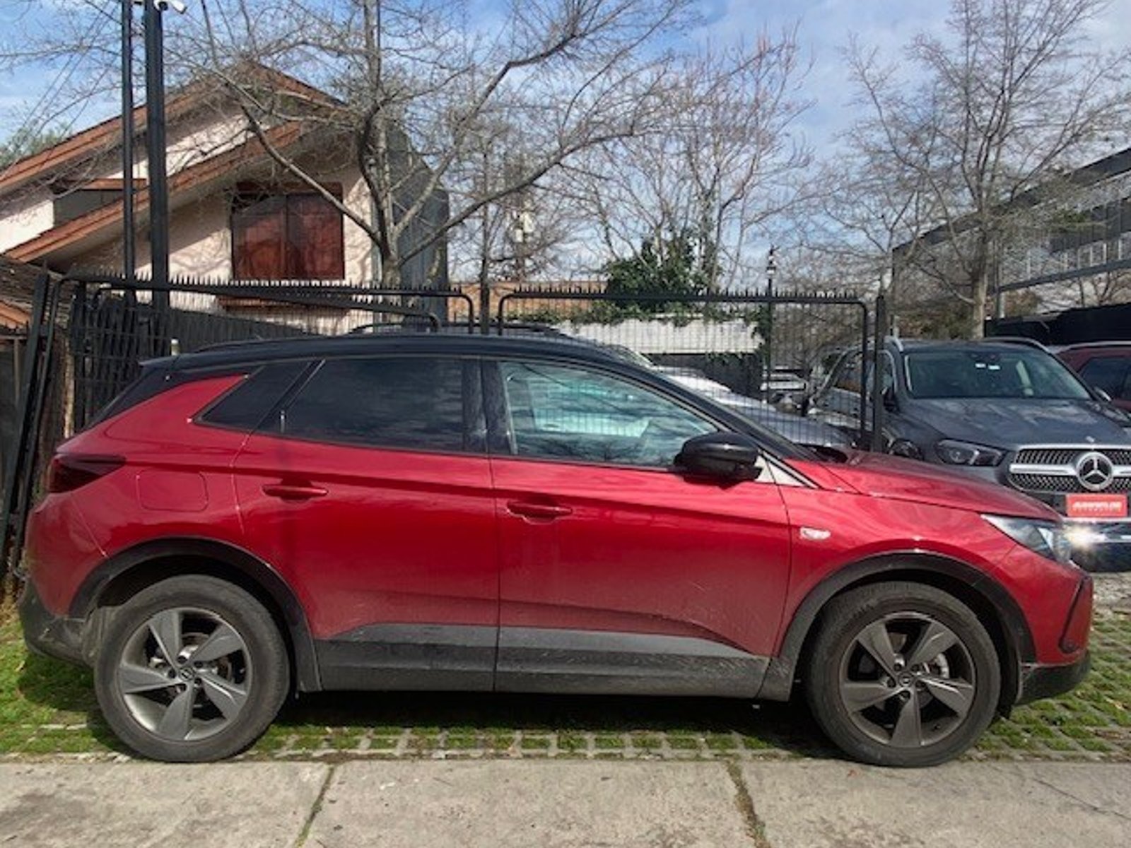 Opel GRANDLAND 1.5 GS 2025 - Foto 2 de 7