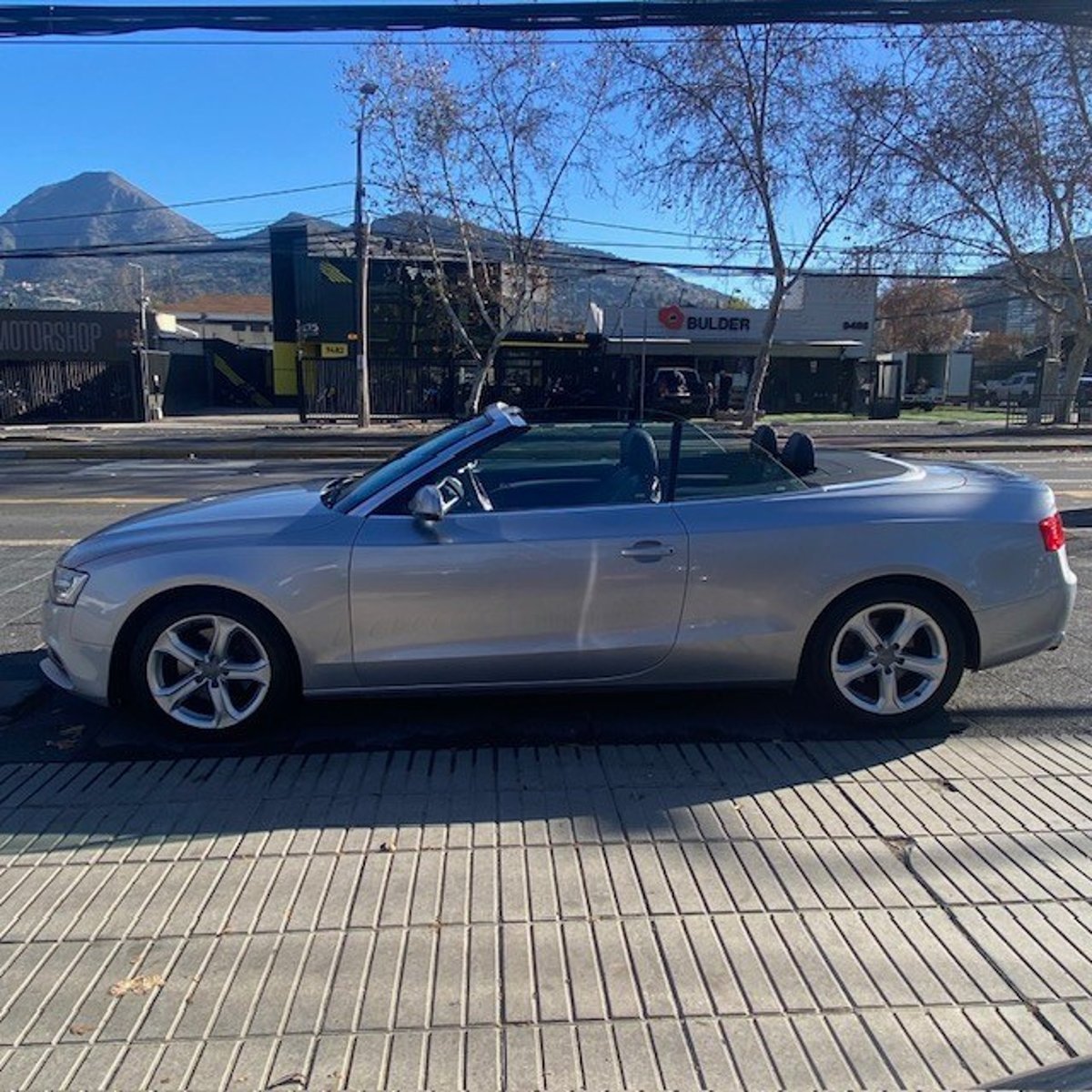 Audi A5 Cario TFSI 1.8 2016 - Imagen 4 de 10