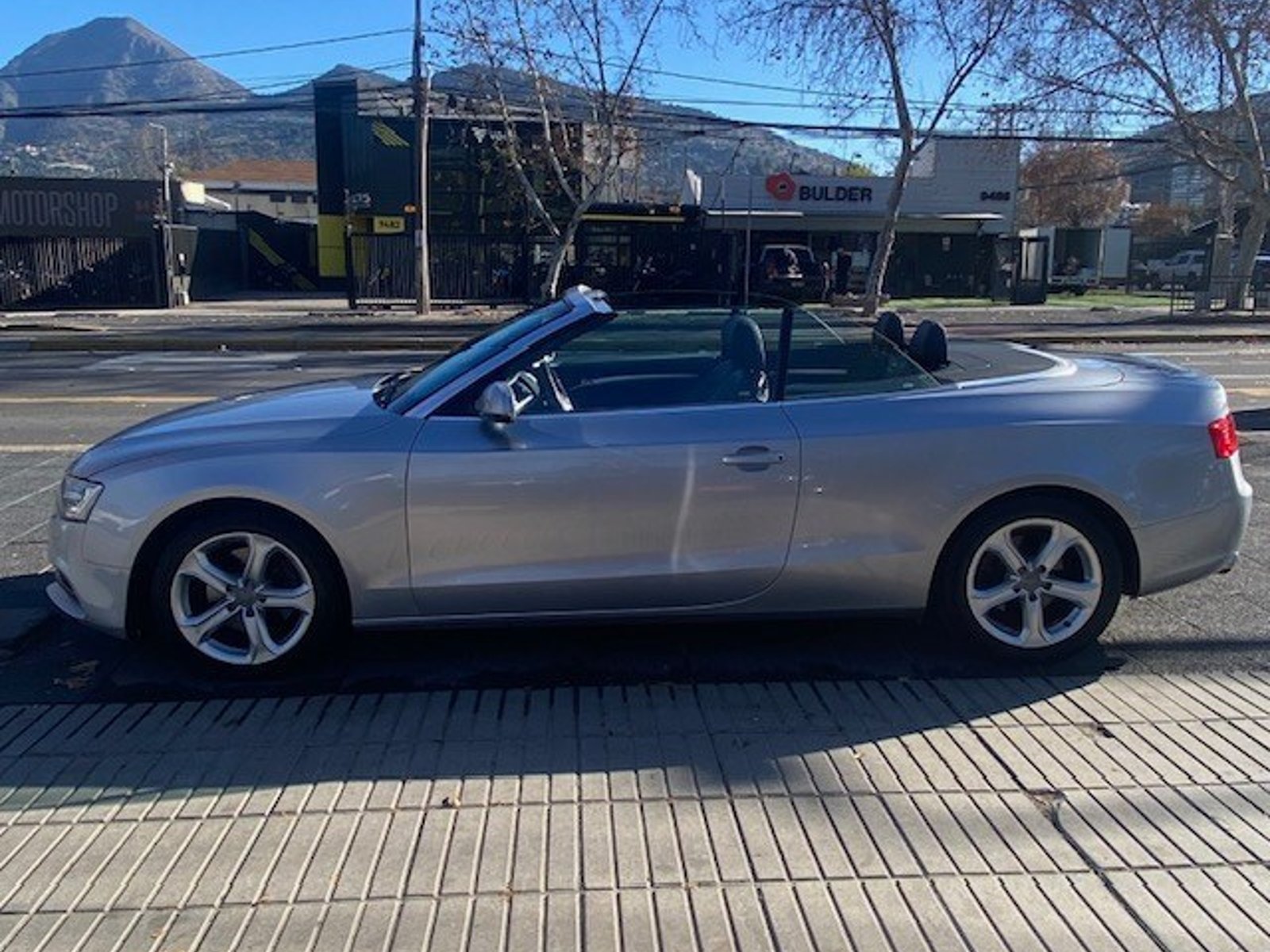 Audi A5 Cario TFSI 1.8 2016 - Foto 4 de 10