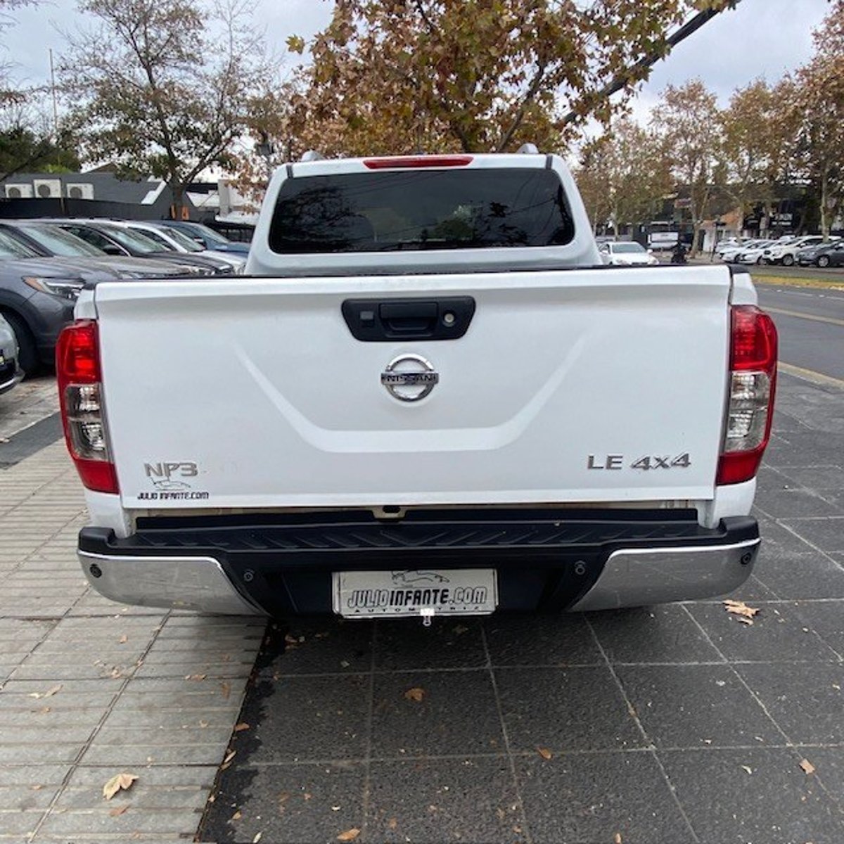 Nissan NP300 4x4 2.3 Autom. 2019 - Imagen 7 de 10