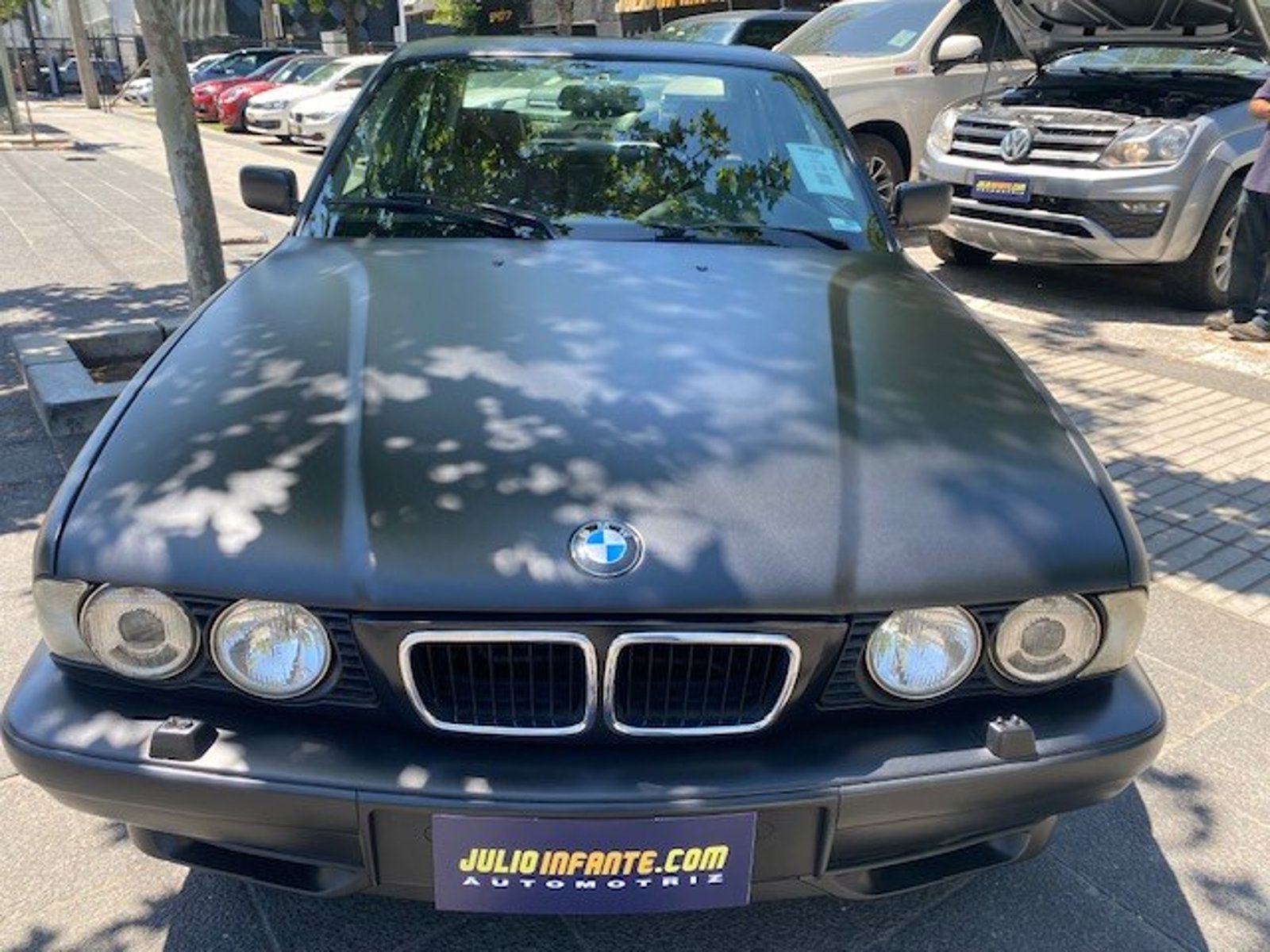 BMW 540 540 IA 4.0 1994 - Imagen 9 de 10