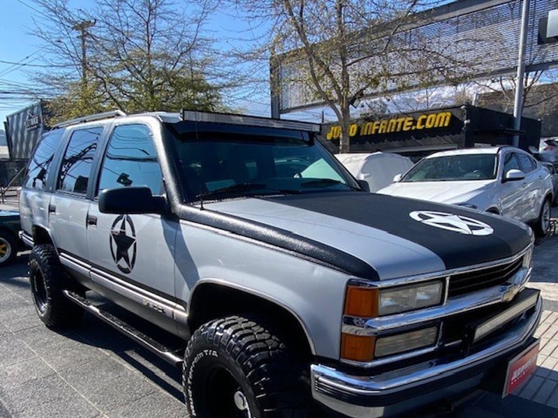 Chevrolet TAHOE 5.7 V8 350 1995 - Imagen 3 de 10
