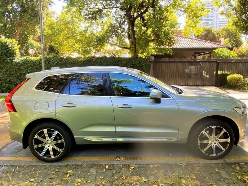 Volvo XC60 T8 R Awd Recharge 2020 - Imagen 8 de 10
