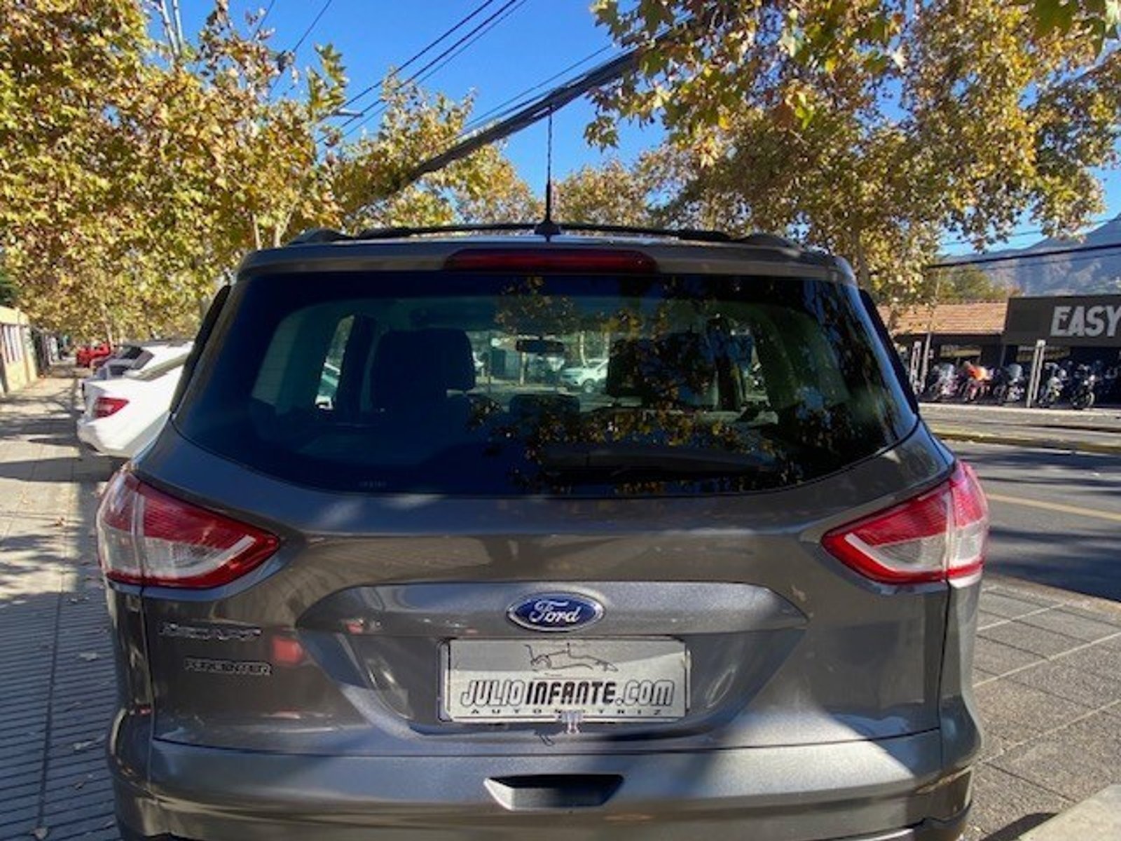 Ford ESCAPE 2.5 4X2 Aut. 2013 - Foto 4 de 10