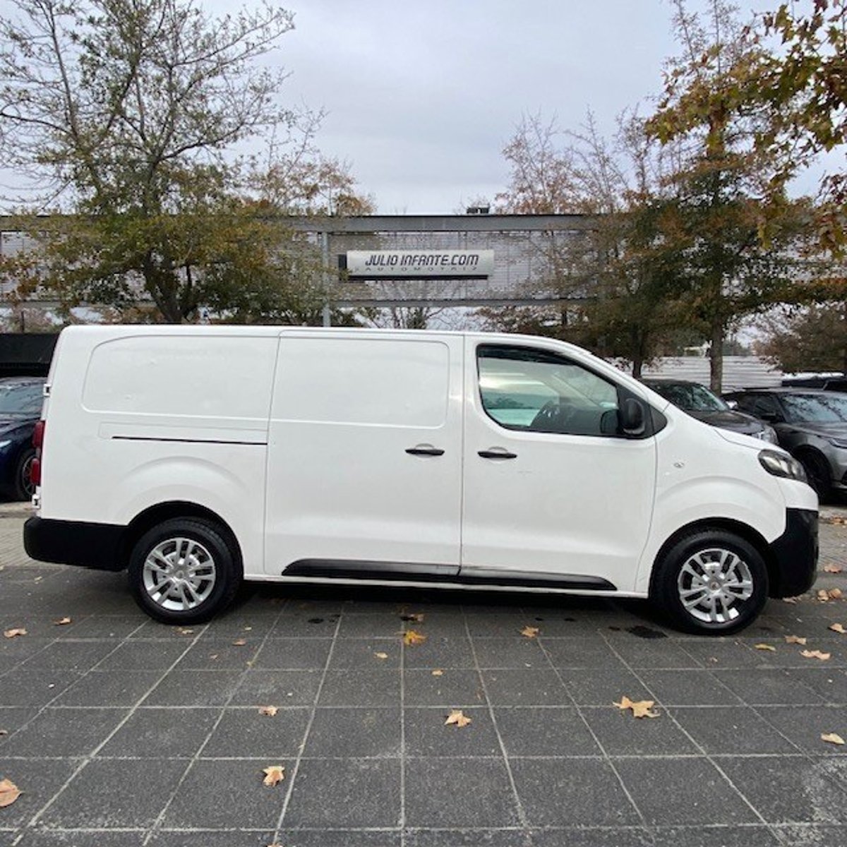 Citroën JUMPY Blue Hdi 2.0 2019 - Imagen 3 de 10