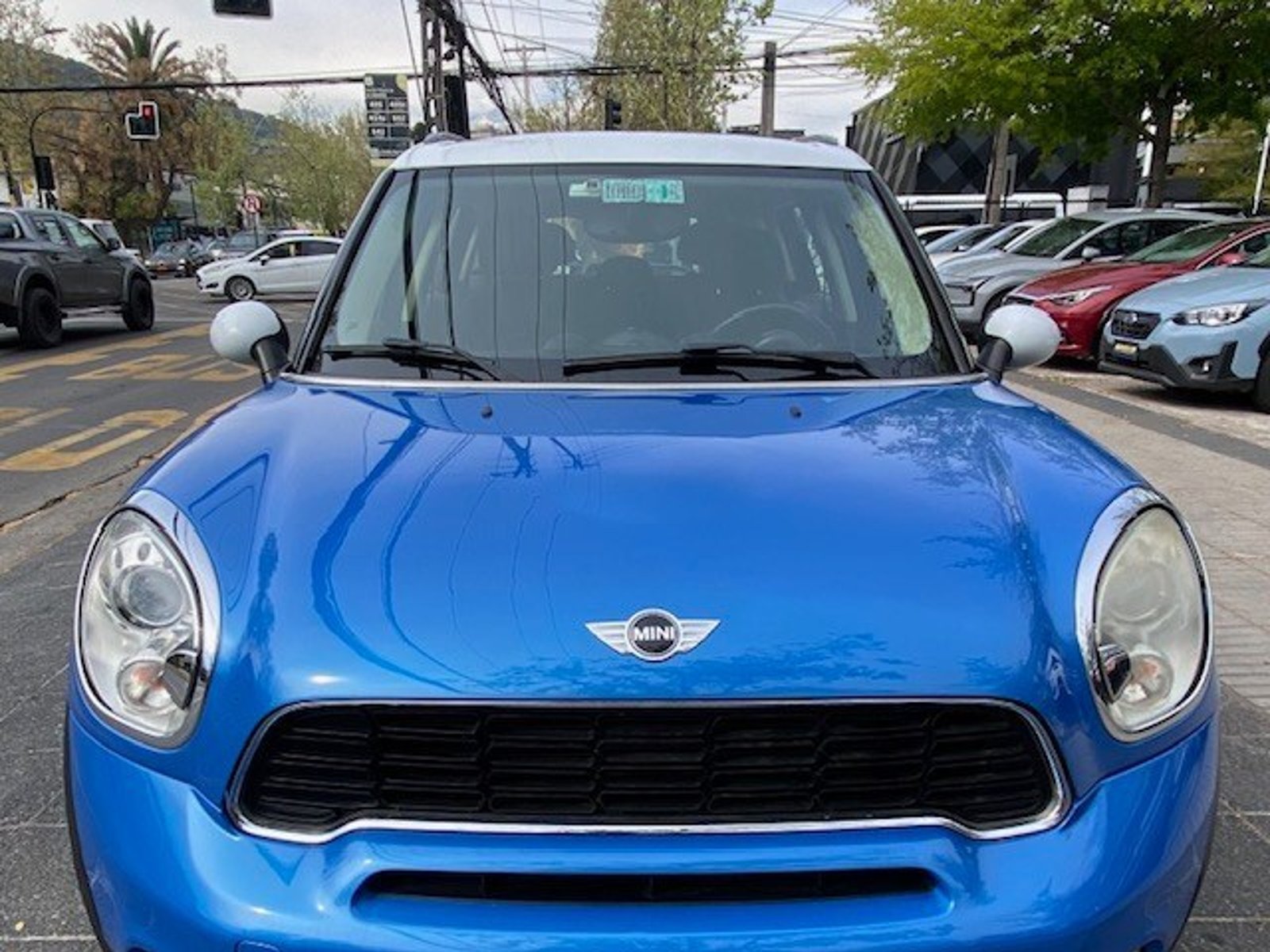 Mini COUNTRYMAN Cooper 1.6 2012 - Foto 3 de 10