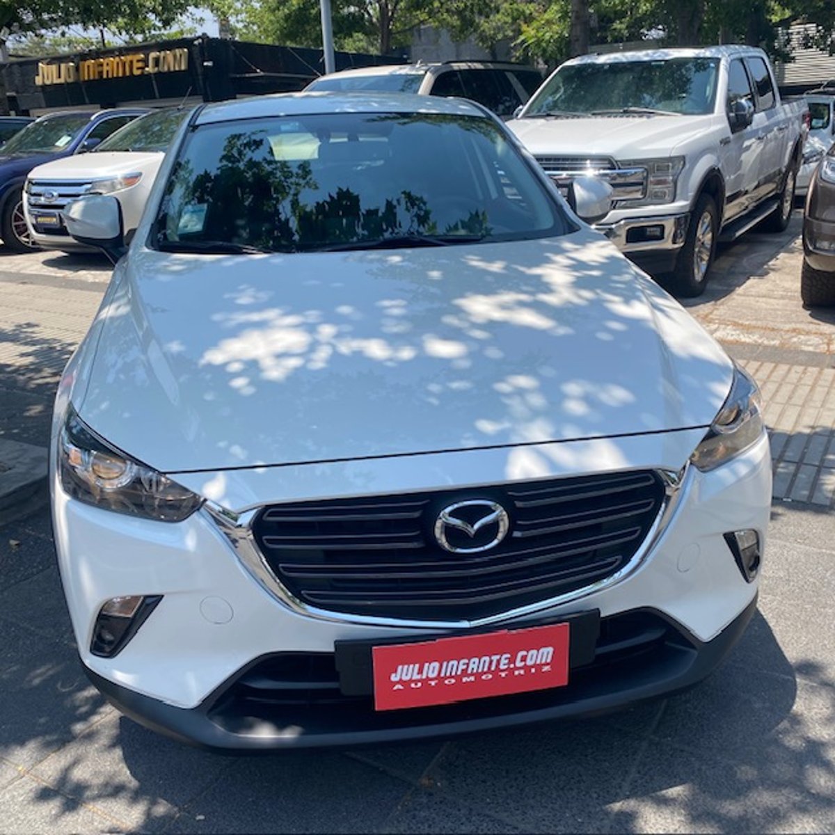 Mazda CX-3 Core 2.0 AT 2025 - Imagen 5 de 10