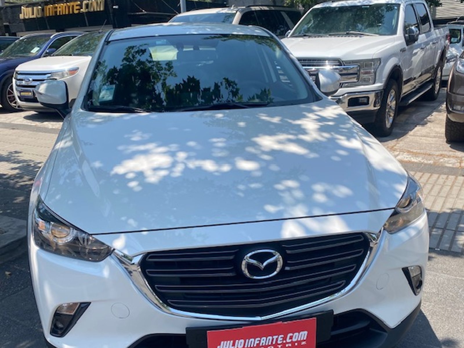 Mazda CX-3 Core 2.0 AT 2025 - Foto 5 de 10