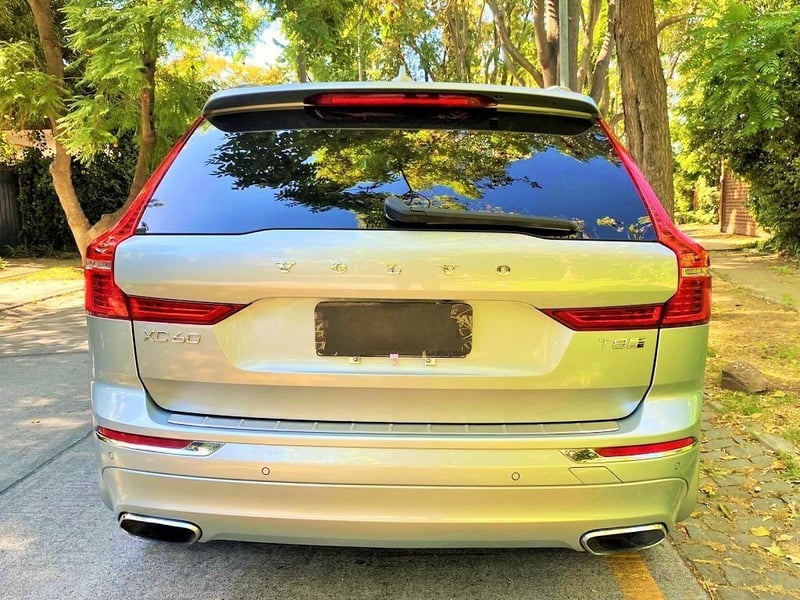 Volvo XC60 T8 R Awd Recharge 2020 - Imagen 5 de 10