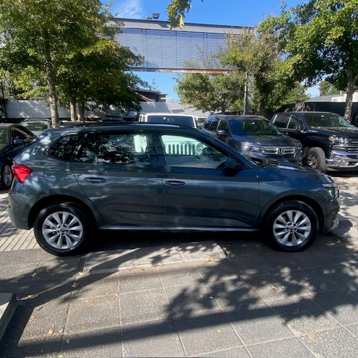 Skoda KAMIQ TSI 1.5 Aut. 2022 - Imagen 6 de 10