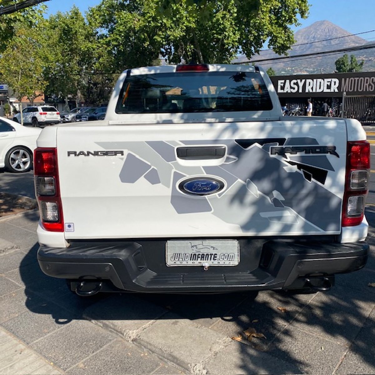 Ford RANGER Raptor 2.0 4x4 2022 - Imagen 4 de 10