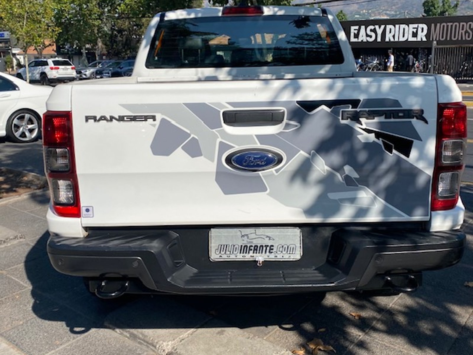 Ford RANGER Raptor 2.0 4x4 2022 - Foto 4 de 10