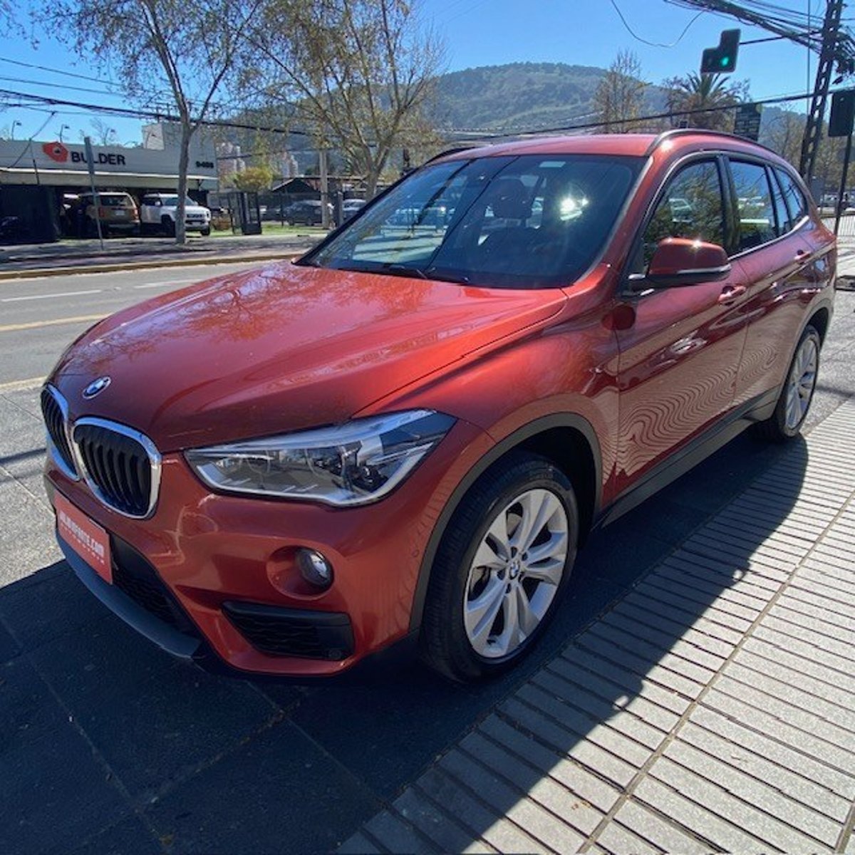 BMW X1 2019