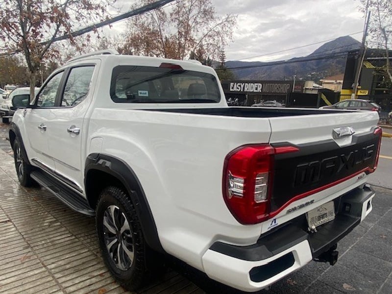 Maxus T90 4X4 E6 AT DIESEL 2024 - Imagen 6 de 10
