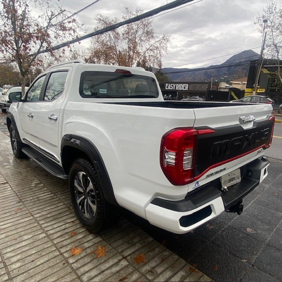 Maxus T90 4X4 E6 AT DIESEL 2024 - Imagen 6 de 10