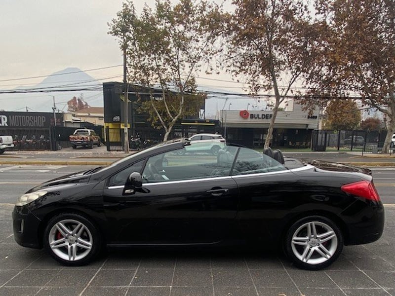 Peugeot 308 Sport 1.6 Autom 2011 - Imagen 8 de 10