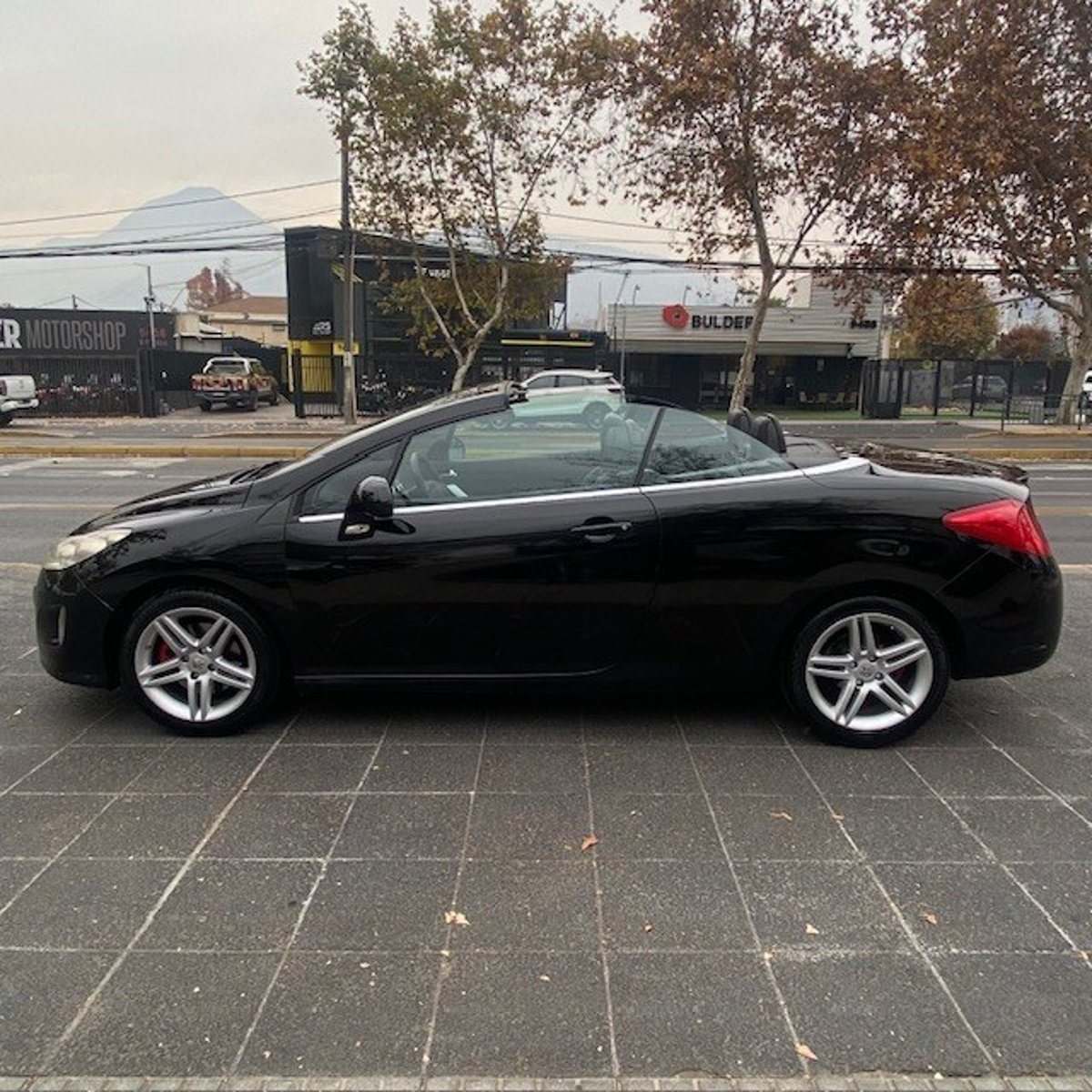 Peugeot 308 Sport 1.6 Autom 2011 - Imagen 8 de 10