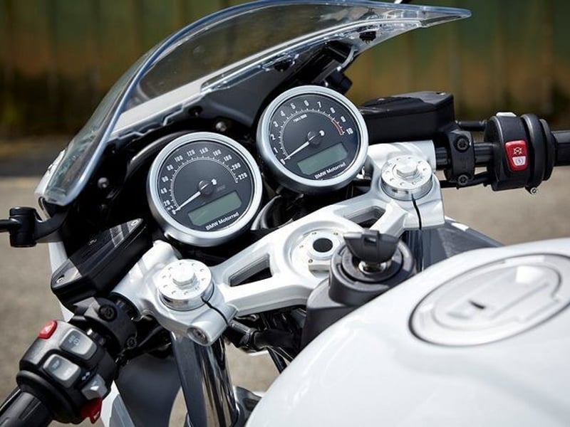 BMW R NINET racer 1170 cc 2019 - Imagen 10 de 10