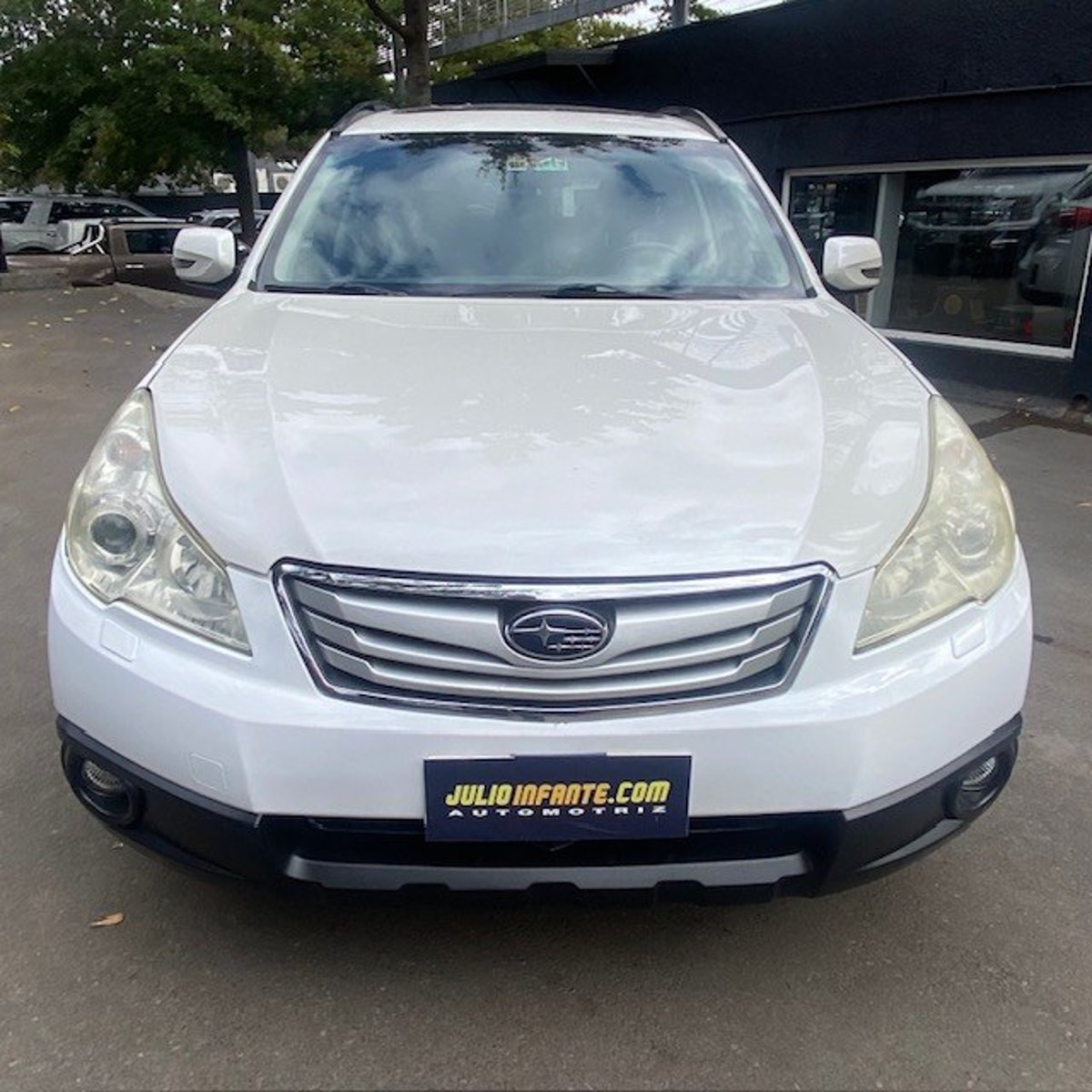 Subaru OUTBACK 2.5 AWD 2010 - Imagen 5 de 10