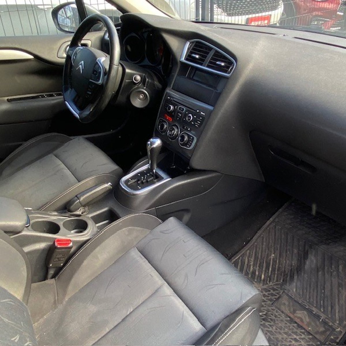 Citroën C4 N2 1.6 Automatico 2012 - Foto 5 de 6