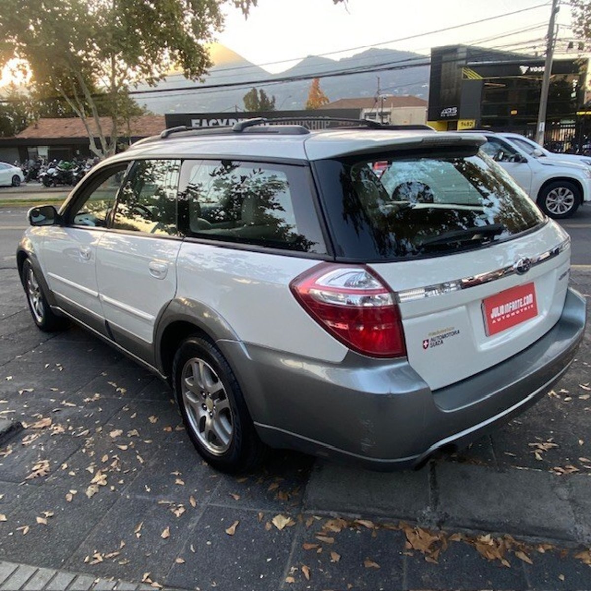 Subaru OUTBACK 2.5 AWD 2007 - Imagen 6 de 10