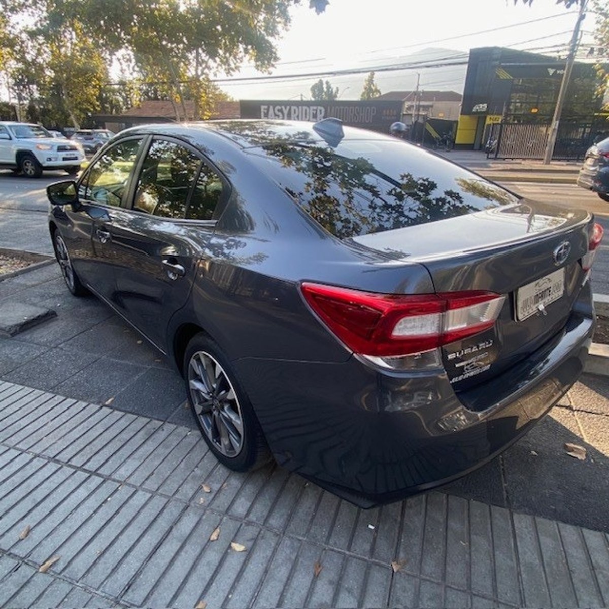 SUBARU IMPREZA 2.0I AWD, CVT XS Autom. 1 dueño, 28 mil km. 2022 - Foto 4 de 10