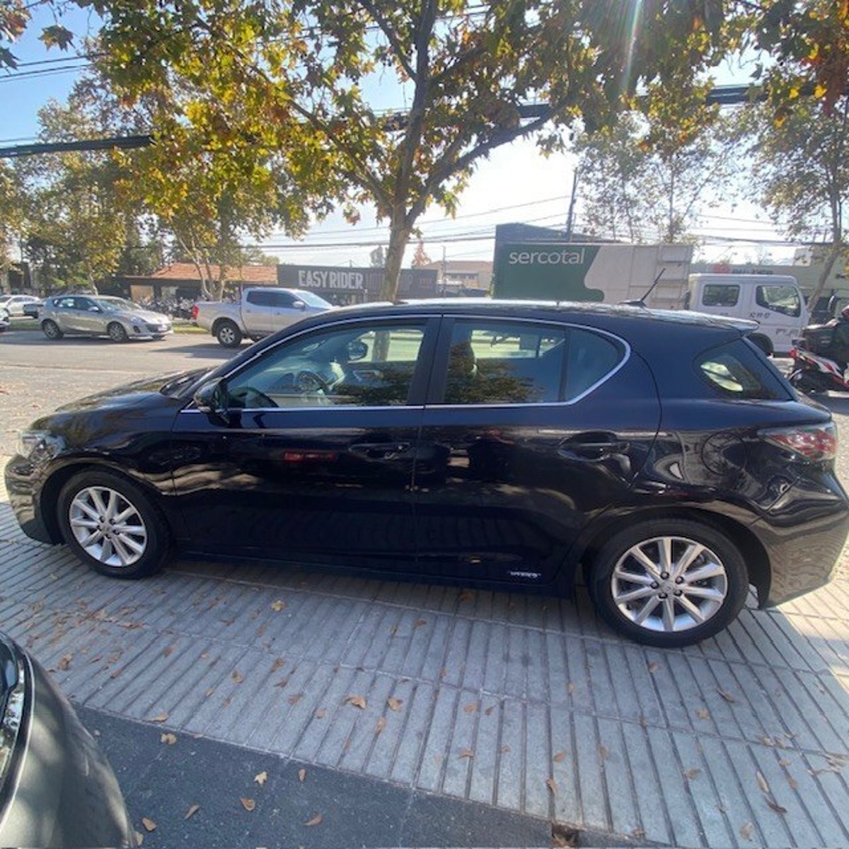 Lexus CT200 EV HB. 1.8 CC, Motor . COMO NUEVO. 2012 - Imagen 6 de 10