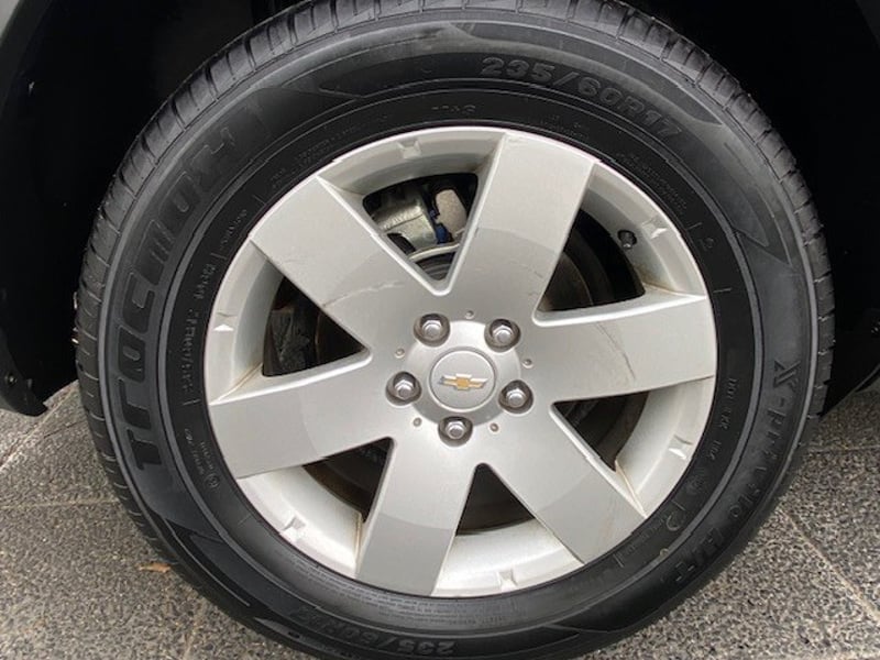 Chevrolet CAPTIVA LS 2.4 3 Corridas 2016 - Imagen 10 de 10