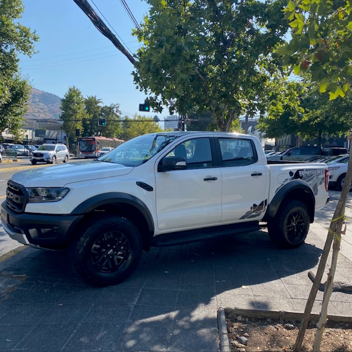 Ford RANGER Raptor 2.0 4x4 2022 - Imagen 6 de 10