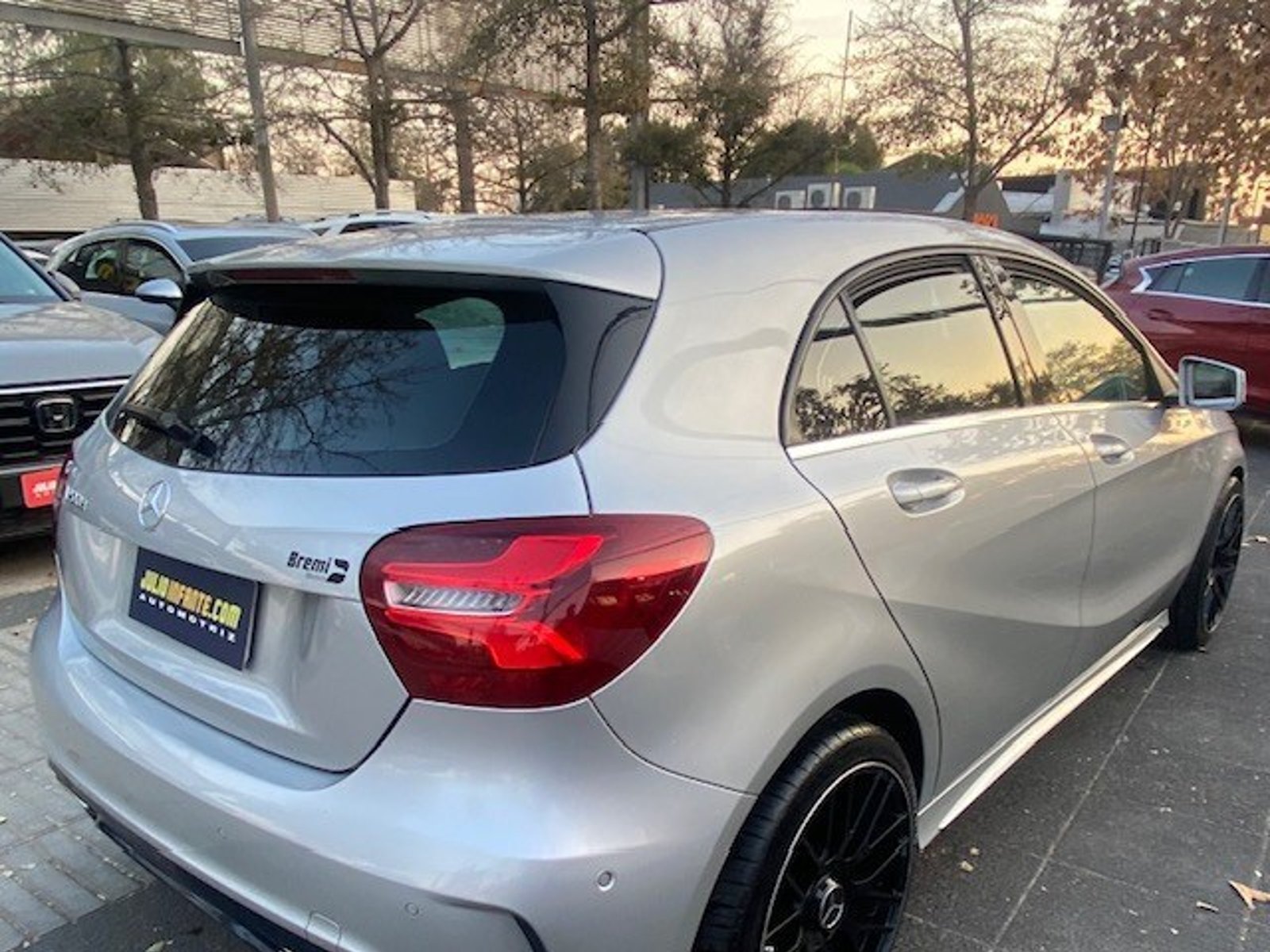 Mercedes-Benz A200 1.6 DIESEL 2018 - Foto 2 de 10