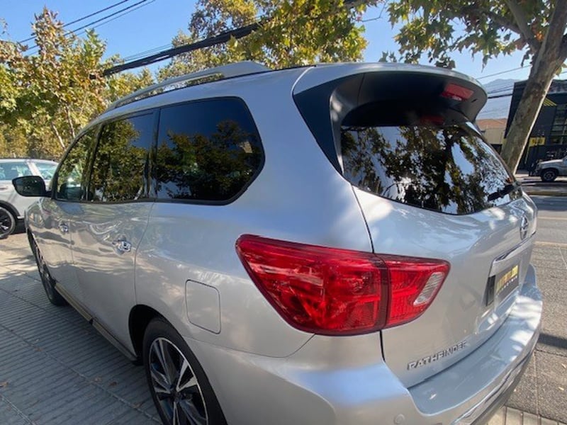 Nissan PATHFINDER Advance 3.5 Aut. 2021 - Imagen 8 de 10