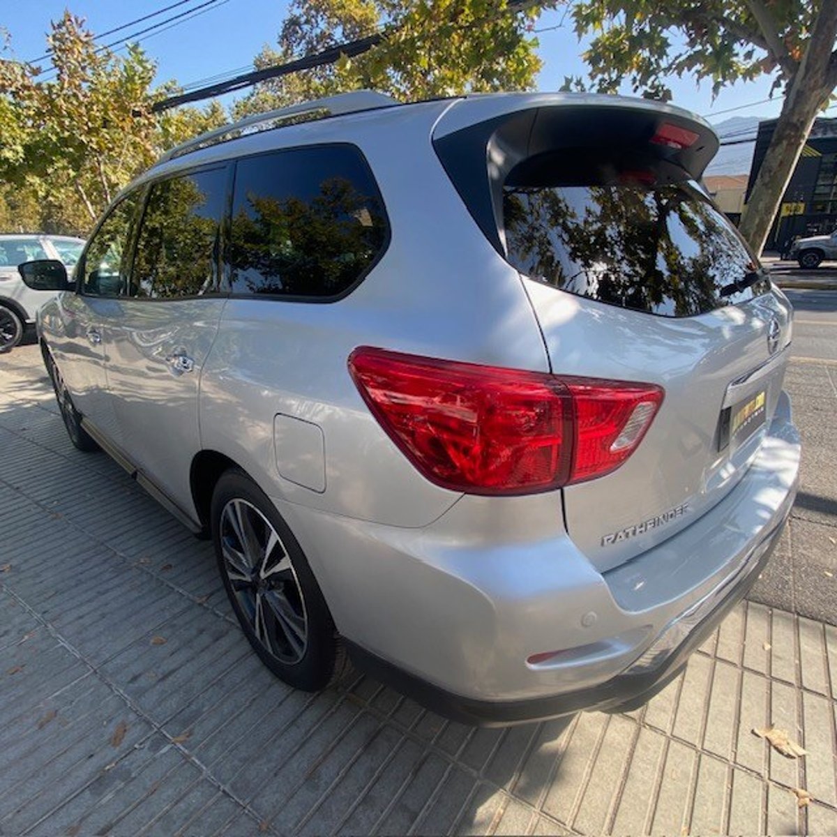 Nissan PATHFINDER Advance 3.5 Aut. 2021 - Imagen 8 de 10