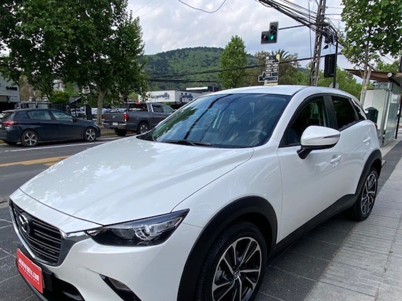 Mazda CX-3 Core 2.0 AT 2025