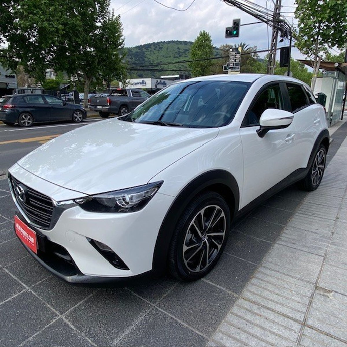 Mazda CX-3 Core 2.0 AT 2025