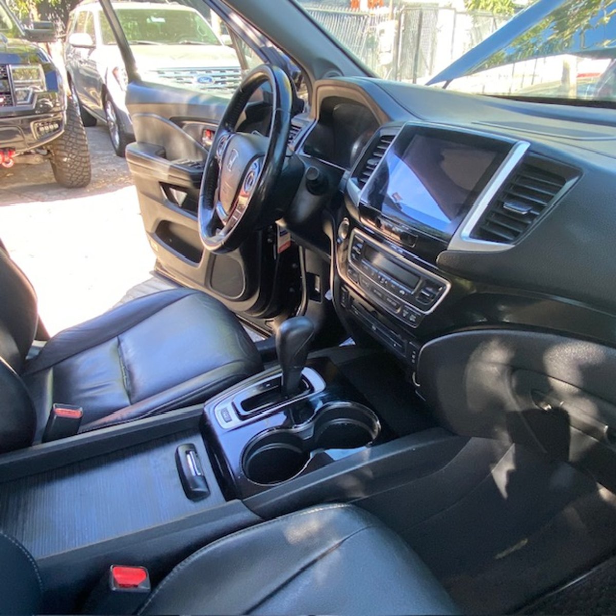 Honda PILOT 3.5 Auto Elite 4WD 2016 - Imagen 9 de 10