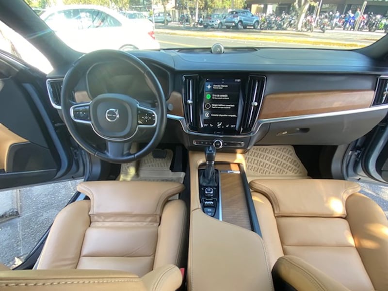 Volvo S90 D5 Inscription, Awd 2018 - Imagen 9 de 10