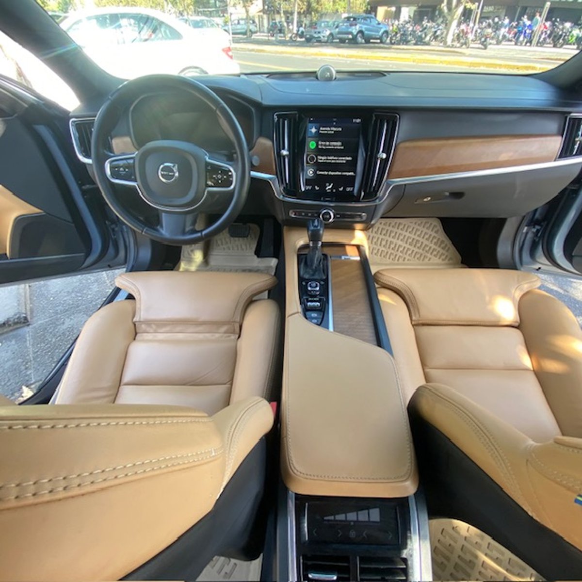 Volvo S90 D5 Inscription, Awd 2018 - Imagen 9 de 10