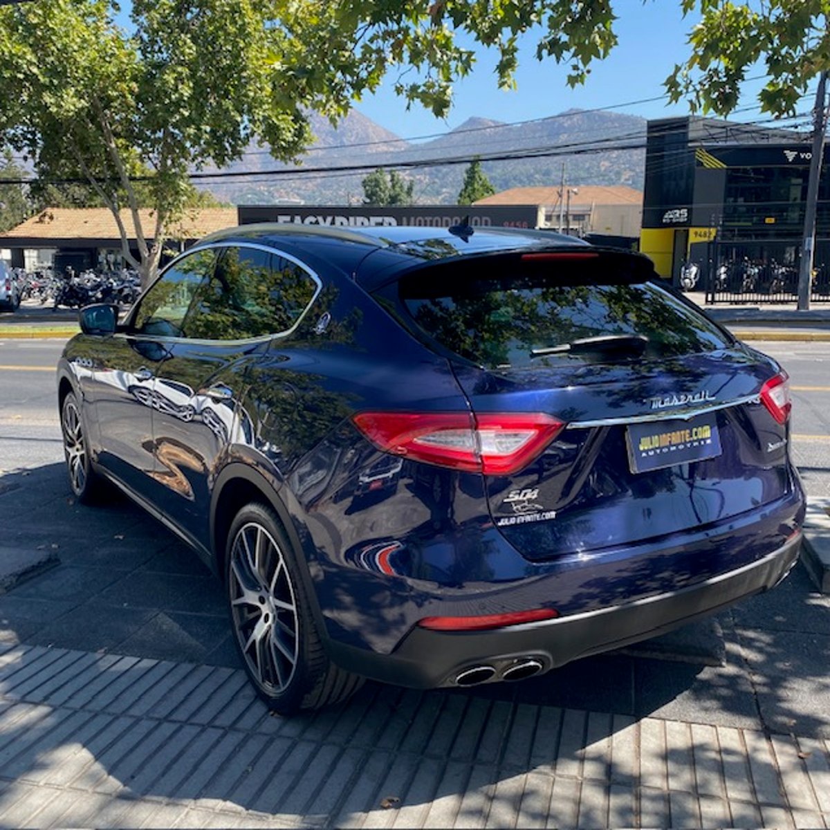 Maserati LEVANTE SQ4 Bi turbo 430 HP. 2019 - Imagen 6 de 10