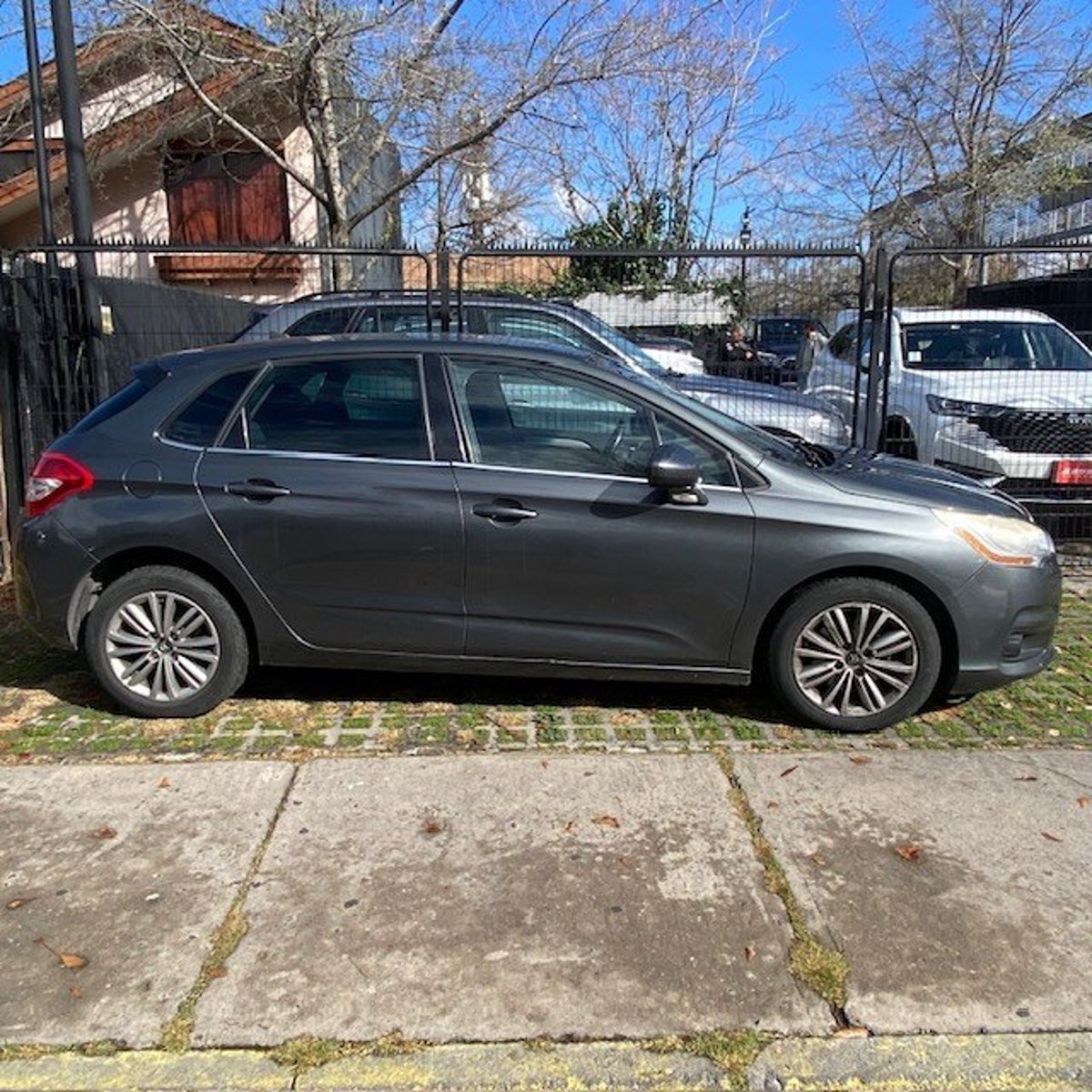 Citroën C4 N2 1.6 Automatico 2012 - Foto 3 de 6