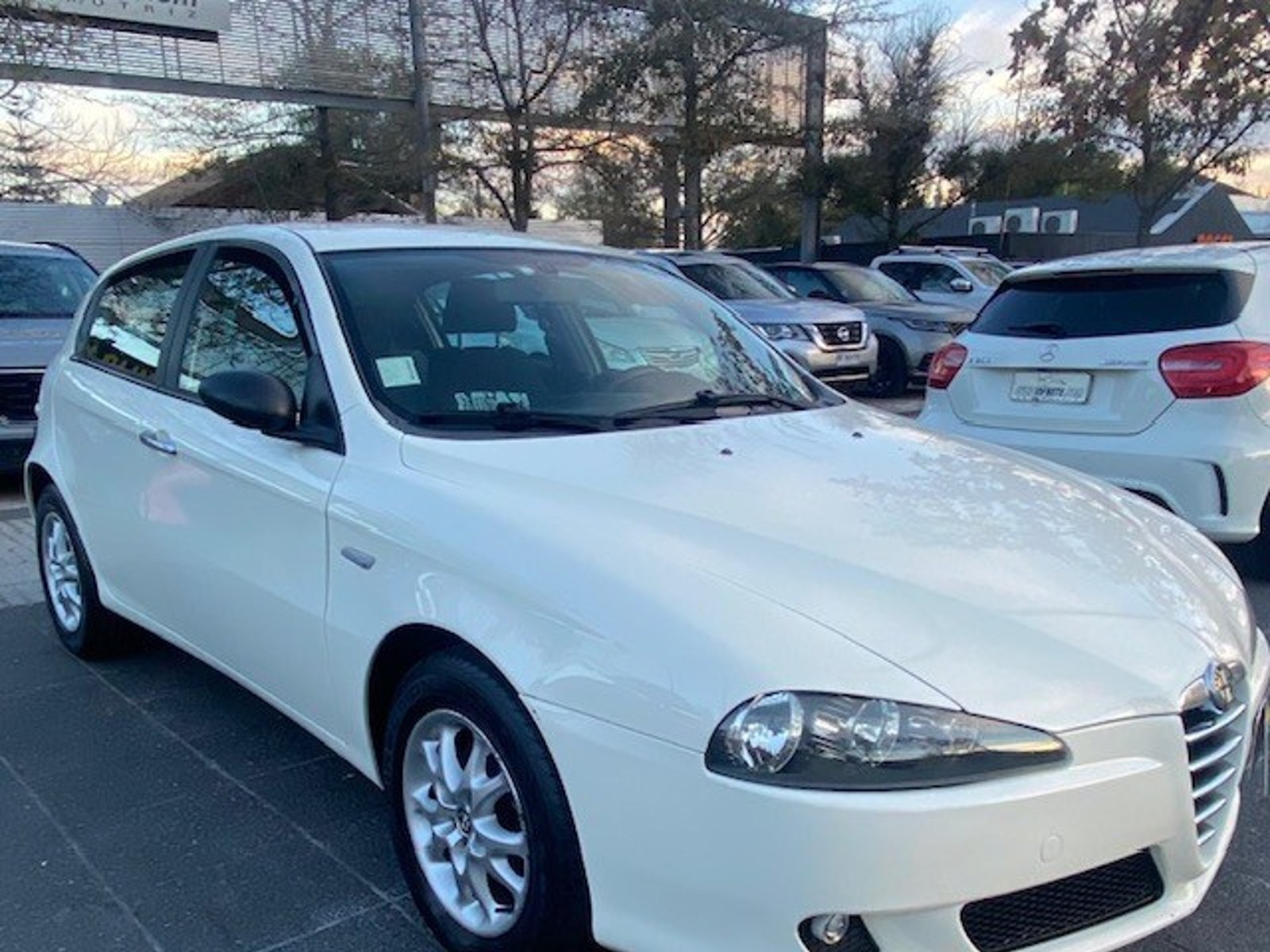 Alfa Romeo 147 1.6 T. Spark 2008 - Foto 3 de 10