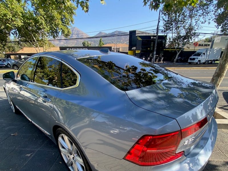Volvo S90 D5 Inscription, Awd 2018 - Imagen 8 de 10