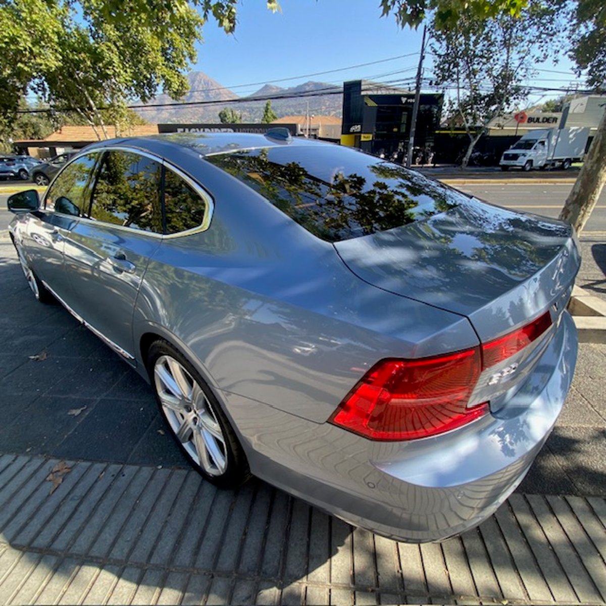 Volvo S90 D5 Inscription, Awd 2018 - Imagen 8 de 10