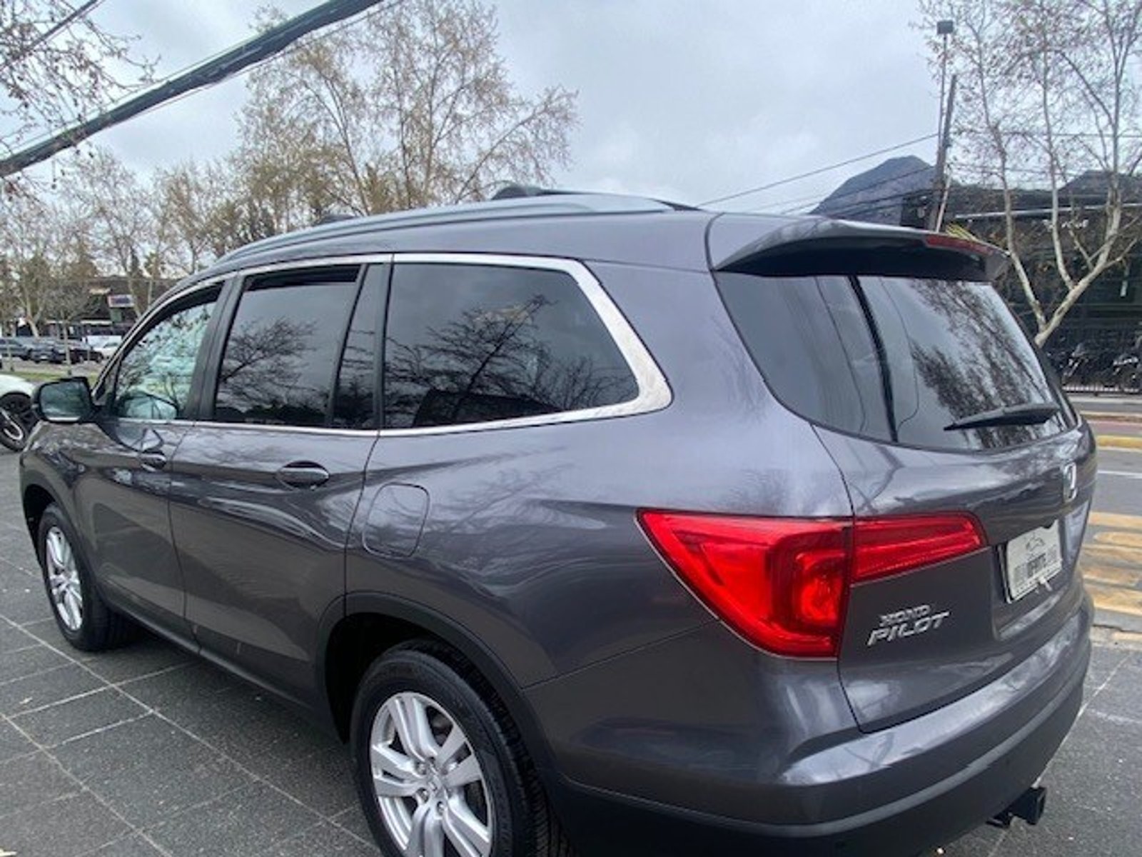 Honda PILOT New EX 3.5 2019 - Foto 2 de 10