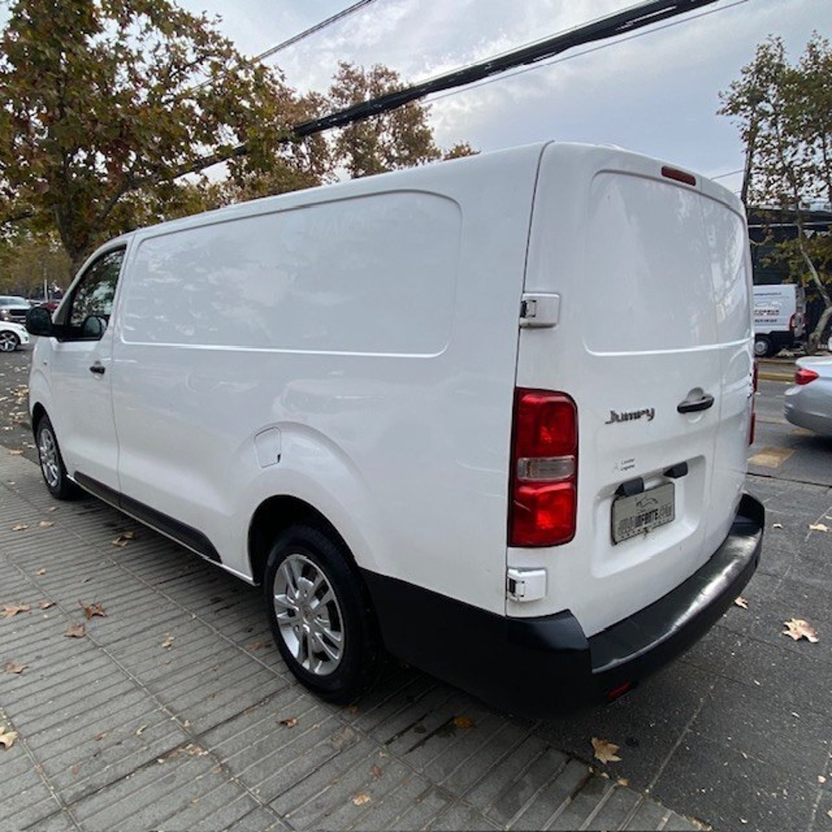 Citroën JUMPY Blue Hdi 2.0 2019 - Imagen 6 de 10